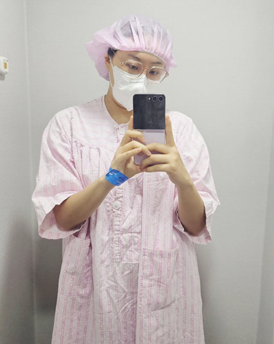'난임고백' 임라라, 시험관 1차 이식 후 "'유난 떤다'는 오해 섞인 …