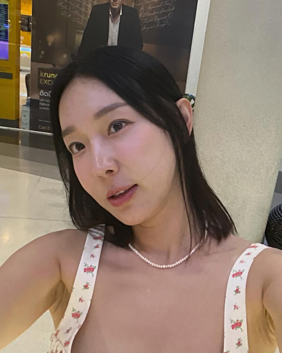 이지혜, 태국 여행 중 안타까운 사건 발생 "휴대폰 박살, 아이들과 헤어…
