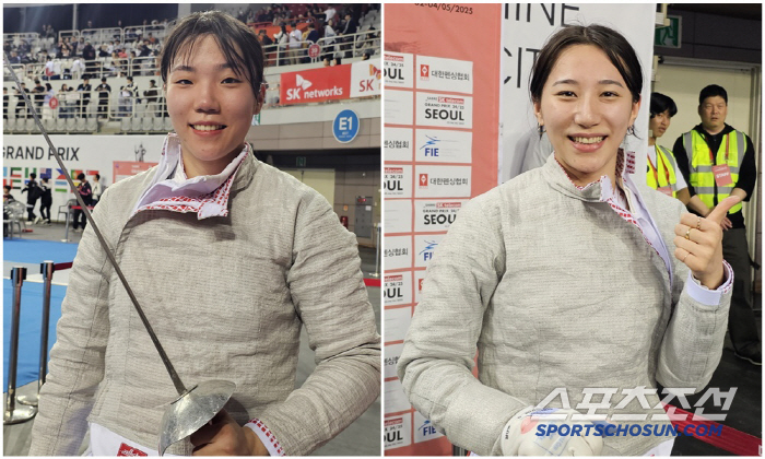 "女펜져스의 시대"'세계2위전하영,SKT그랑프리 사상 첫金 쾌거!'세계9…