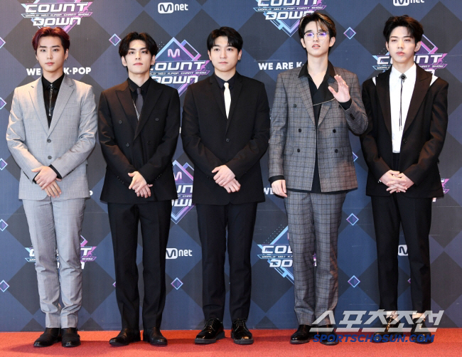 데이식스, 자카르타 폭우 속 공연까지 지연…JYP "운영미흡 인정"[SC…