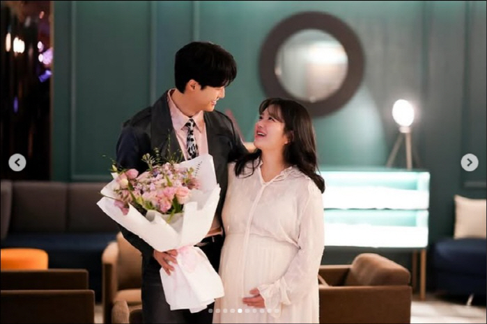 '원혁♥' 이수민, 반대가 엊그제 같은데...벌써 '결혼 1주년'