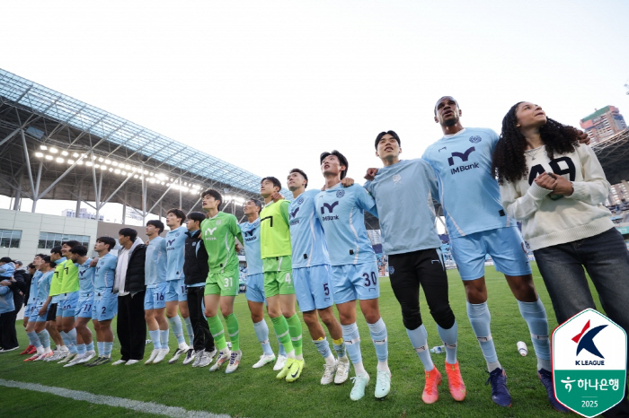 '세징야 복귀→박원재 B팀 감독까지 콜업' 총력전 대구FC 7연패 탈출,…