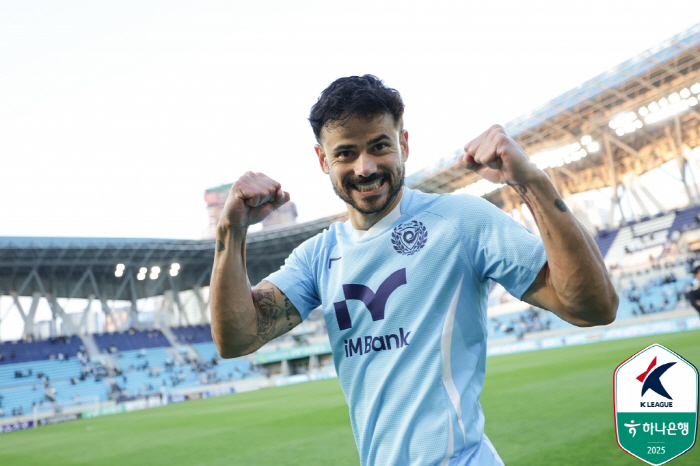 '세징야 복귀→박원재 B팀 감독까지 콜업' 총력전 대구FC 7연패 탈출, 일단 급한 불 껐다