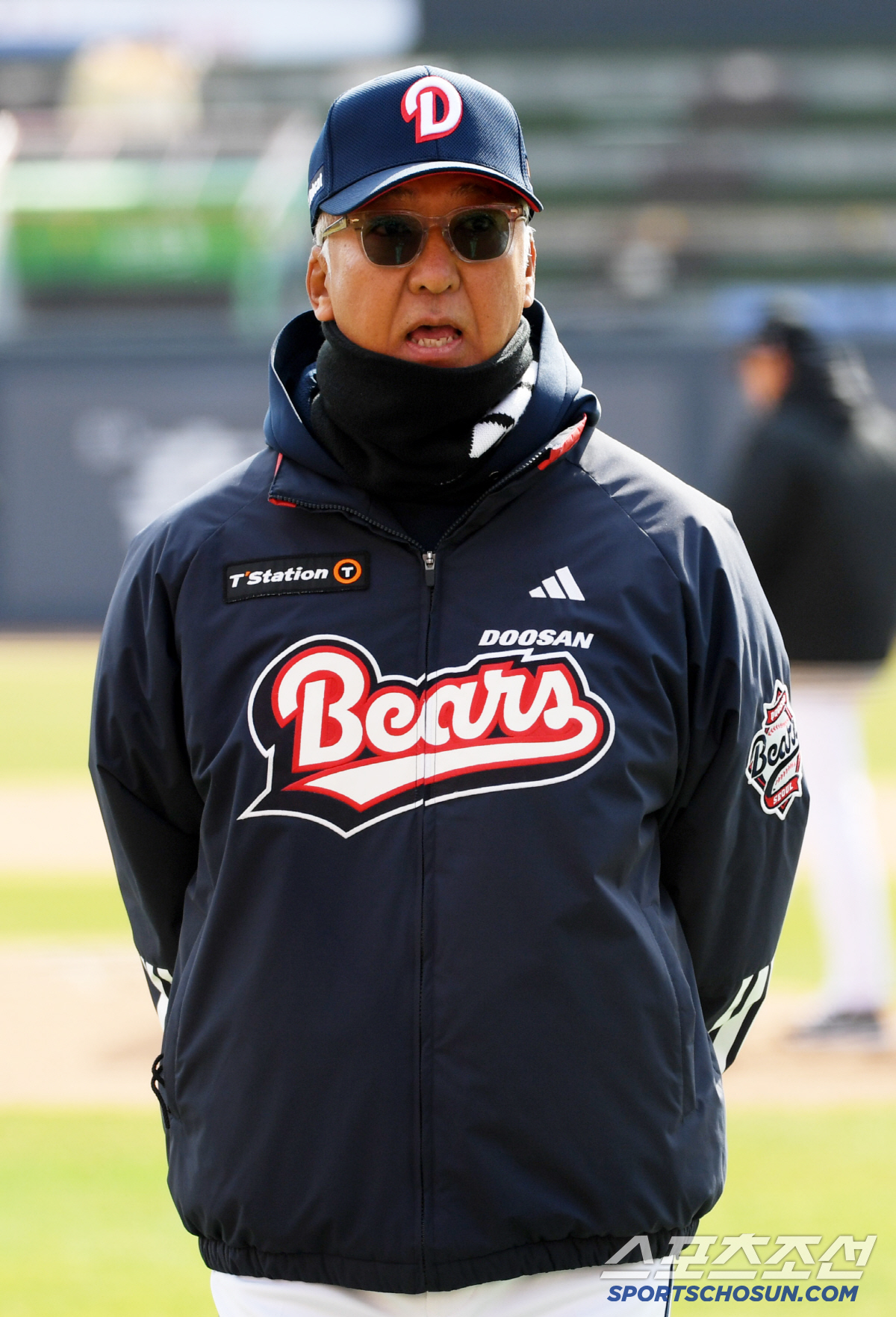 "내야 출신 외야수, 이 점이 다르다" 日 코치의 경계심, 글러브 4개 …