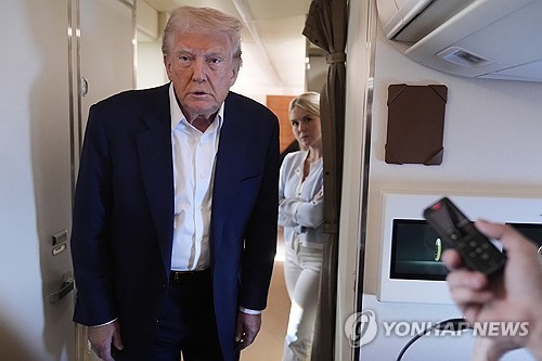 트럼프 "中포함 국가들과 협상"…안보보좌관엔 "밀러 유력 고려"(종합)