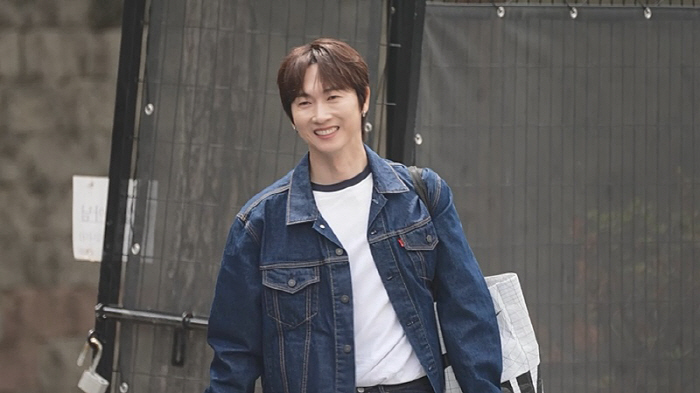 장우혁, 14살 연하 소개팅녀 손잡고 테이핑까지…테니스복 차림에 "한 떨…