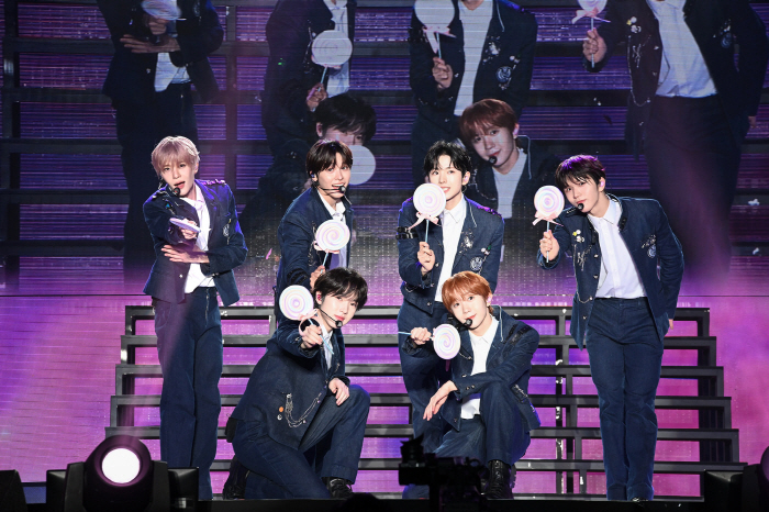 NCT 위시, 홍콩서도 '원톱 대세'…아시아 투어 매진 질주ing