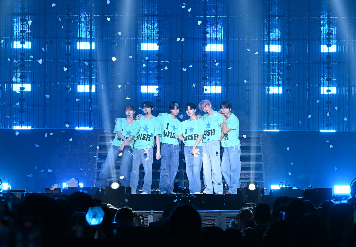 NCT 위시, 홍콩서도 '원톱 대세'…아시아 투어 매진 질주ing
