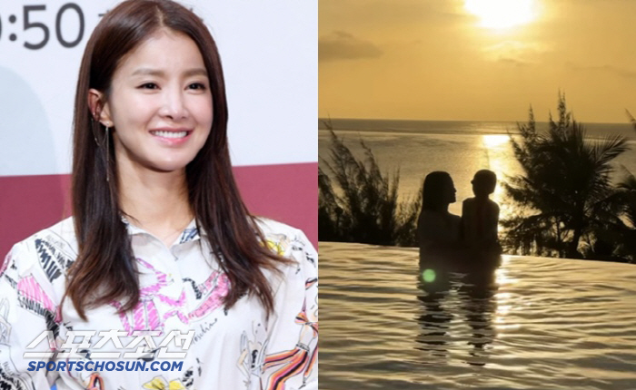 이시영, 이혼 후 첫 어린이날..뭉클한 고백 "멈추면 좋겠다"