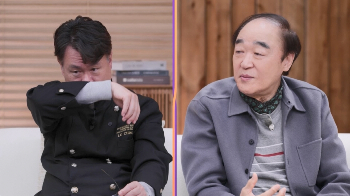 "엄마! 아빠 죽었다" 여경래, 5세에 父 죽음 목격 충격..."62년 …