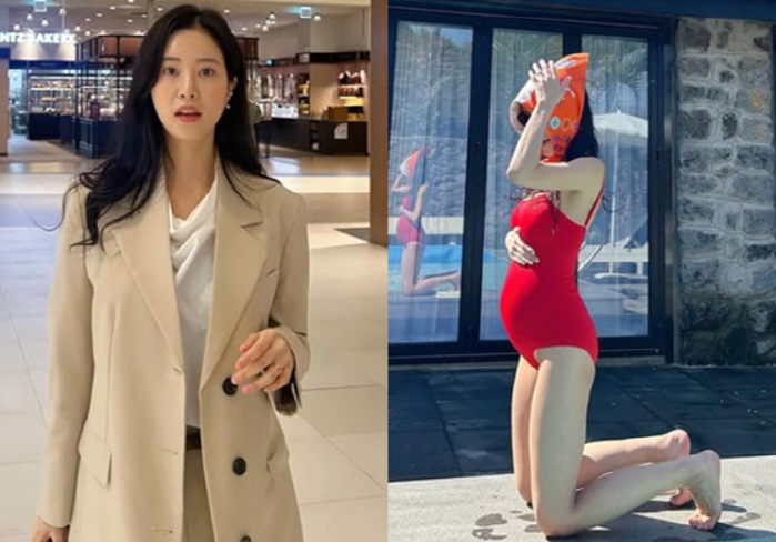 '임신' 10기 현숙, 태아 언급한 악플에 분노 "더는 못 참아"