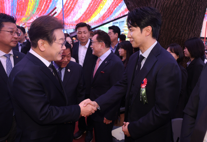 불교계, 이승기 품었다…♥이다인 따라 개종→삭발 연기→불자대상 수상[SC…