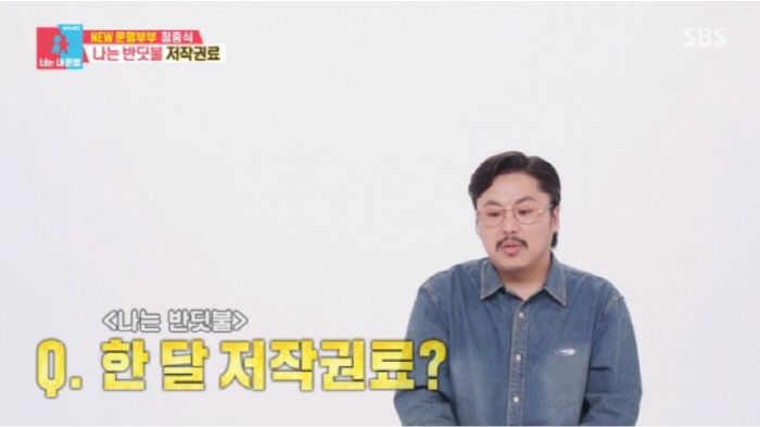'나는 반딧불' 원곡자 정중식, 저작권 대박 터졌다..."매달 경차 풀옵…
