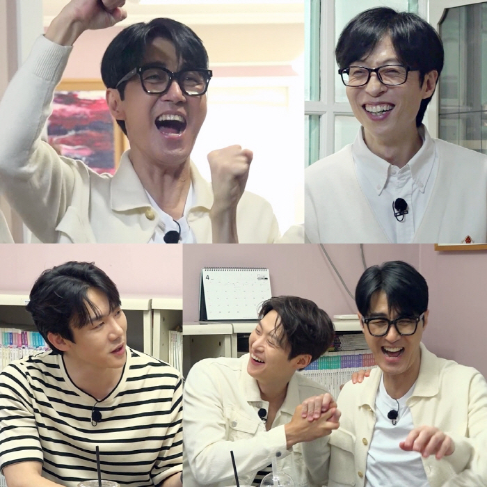 차승원, 뜻밖의 탈모 고민 토로..."오늘 기 빨려서 원형탈모 올 것 같아"(틈만나면)