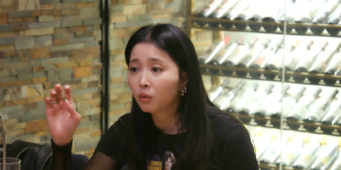 오윤아, 심각한 건강상태…