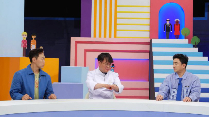 여경래 셰프 "中가면 레드카페 깔린다고? 없는 얘기는 아냐"(선넘패)