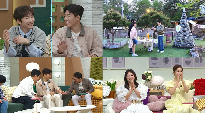 '11살 연하♥' 김종민 '억' 소리 나는 호텔 결혼식했는데..."축의금…
