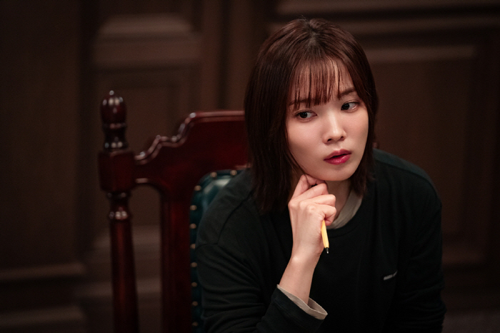 '과학고→카이스트' 엘리트 윤소희, '데블스 플랜: 데스룸'으로 '뇌섹녀' 등극할까