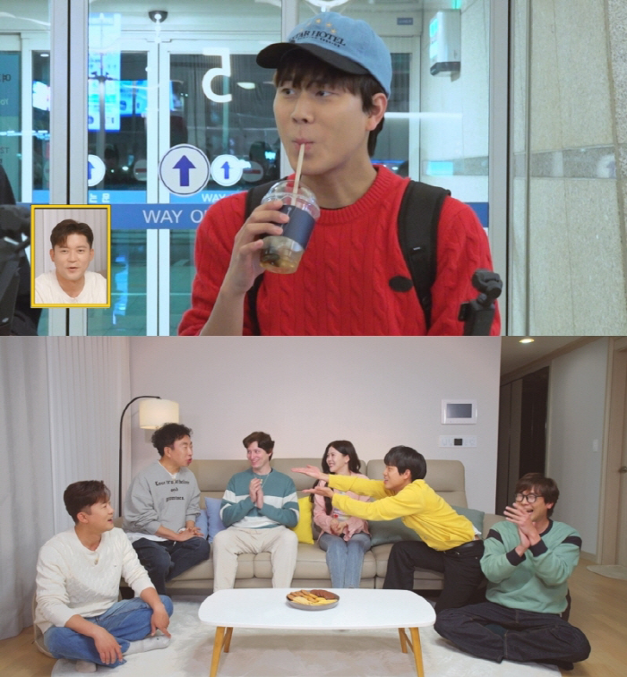 박명수 "상상초월 규모 두바이공항서 국제미아 될 뻔..이무진이 살려줬다"…