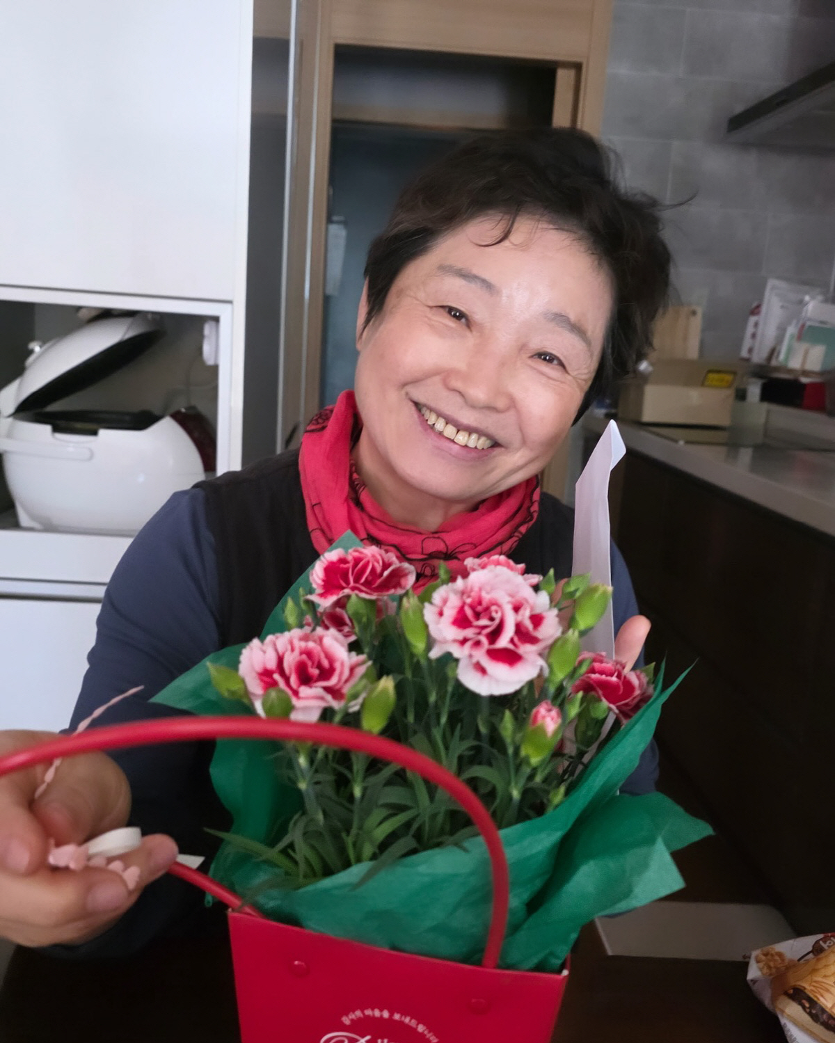김원효, 장모와 단둘이 데이트하는 스윗한 사위...♥심진화 "우리 남편 …