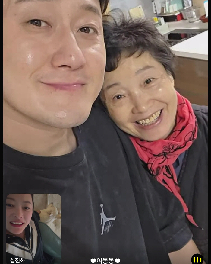 김원효, 장모와 단둘이 데이트하는 스윗한 사위...♥심진화 "우리 남편 …