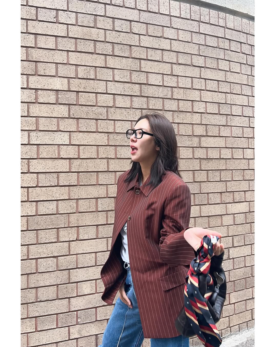 손담비, 출산 25일만 부기 제로' 미모...'딸 육아' 벗어나 첫 외출…