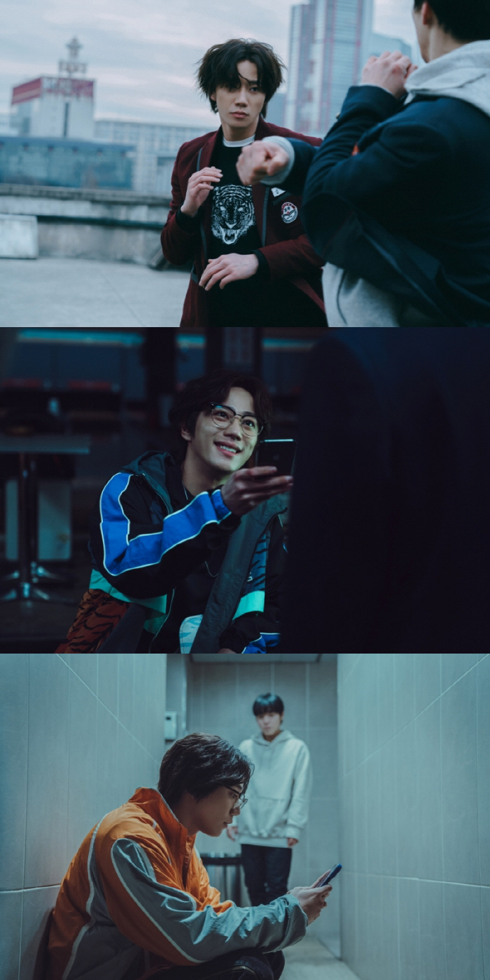 영범이→성제 이어 현중이..이준영, OTT 꽉잡고 강자 입증