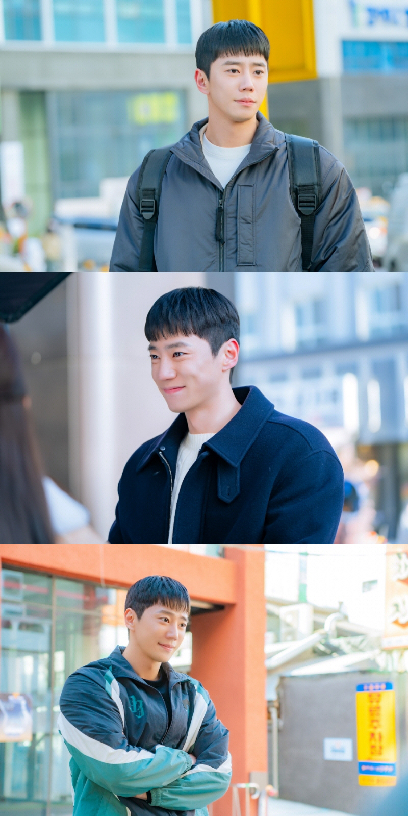 영범이→성제 이어 현중이..이준영, OTT 꽉잡고 강자 입증