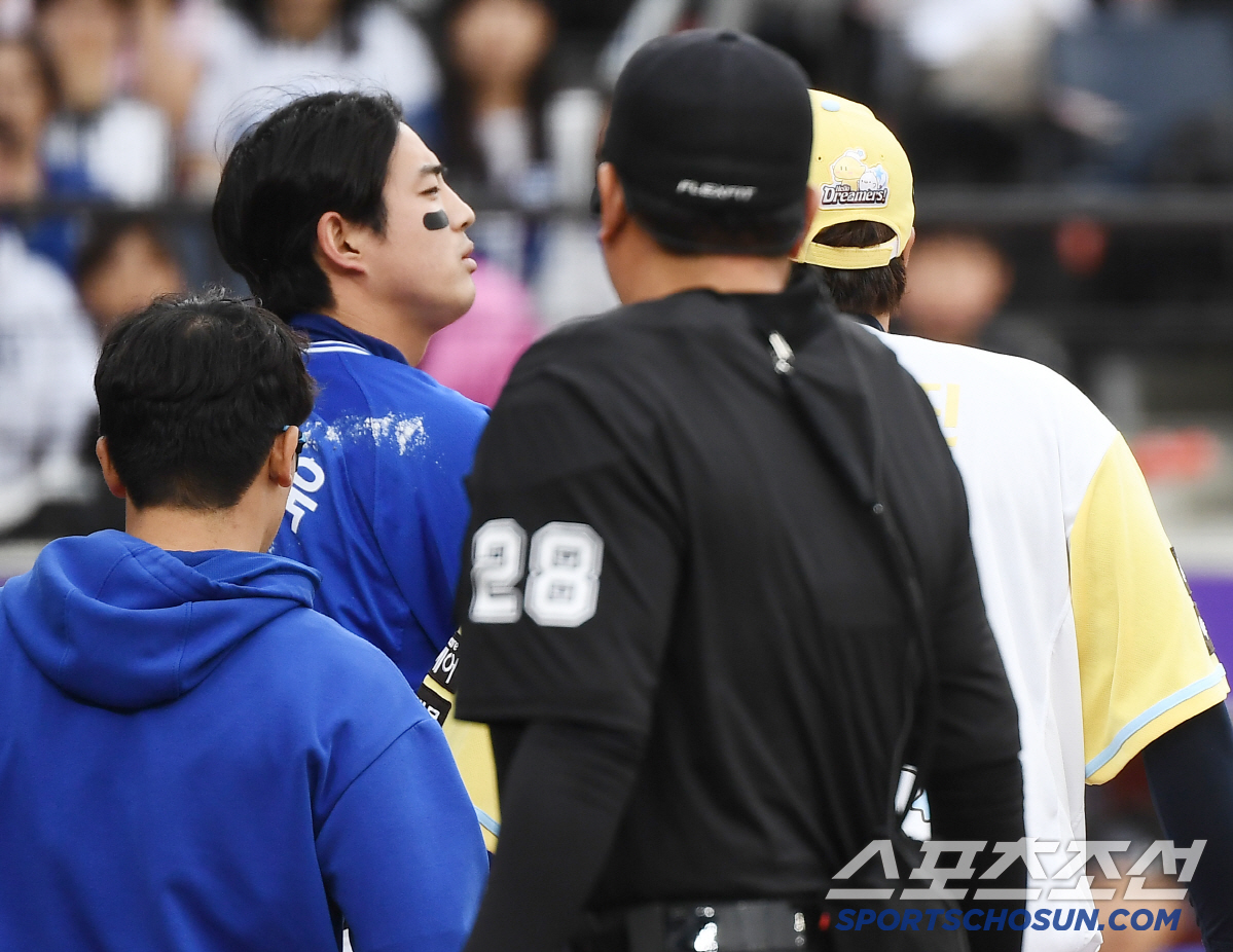 류현진, 원태인 제압, 한승혁 7년만 세이브 '최강방패' 한화 또 8연승…
