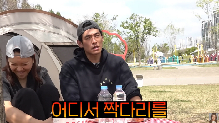 정석원, 9살 연상 ♥백지영 무시에 폭발..."아예 없는 사람 될 때 있…