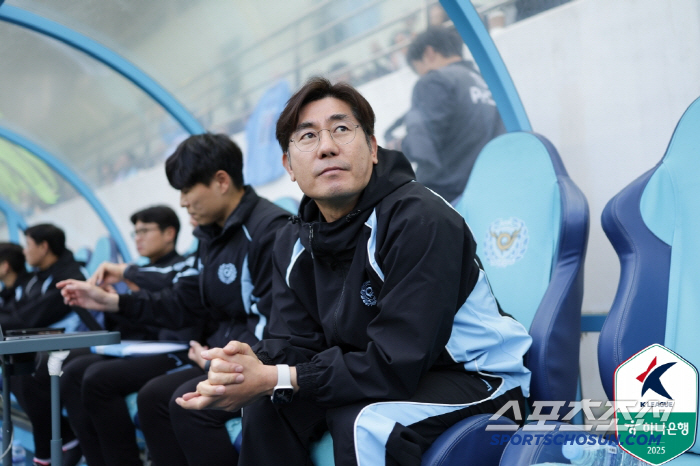 서동원 대구 감독대행"세징야 무릎부상 결장...정재상X정치인 골 기대한다"[K리그1 수원-대구 현장인터뷰]