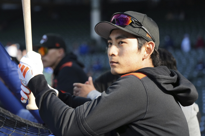 '3할 붙잡는 힘' 이것, 페타주 탈락해 NL 안타 '톱30' 中 이정후가 유일...폭발적이지 않으나 꾸준