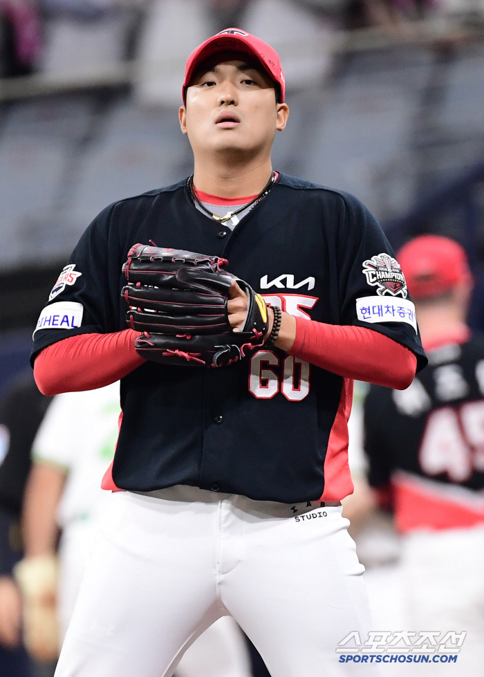 '국내 1선발급' 트레이드 안 했으면 어쩔 뻔했나…드디어 KIA 우완 에…