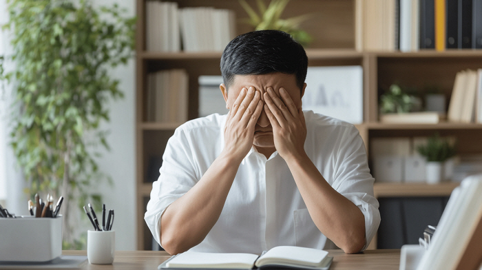 [헬스가이드-남성 갱년기] 4050대 10명 중 3명 겪어…성기능 문제에 우울증 동반