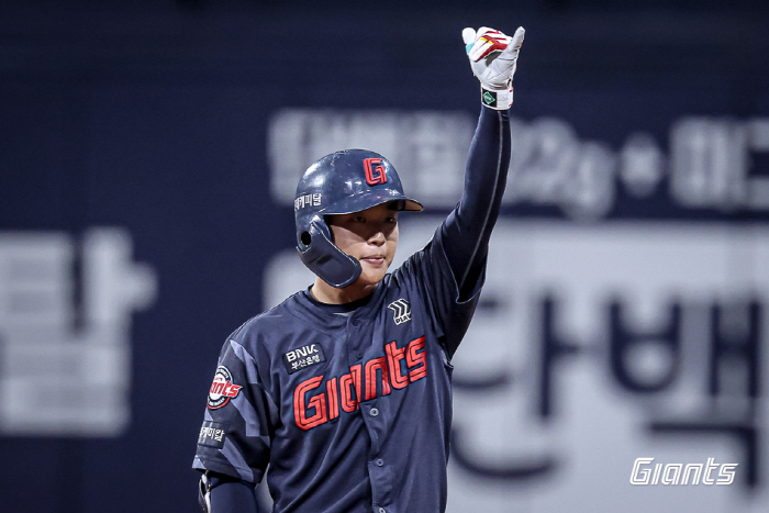 김도영 나와! 50타수도 안되는데 리그 3루타 1위…'마황' 넘은 청출어…