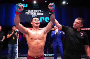 '김동현 제자' 고석현, 스승 따라 UFC 웰터급에서 데뷔전