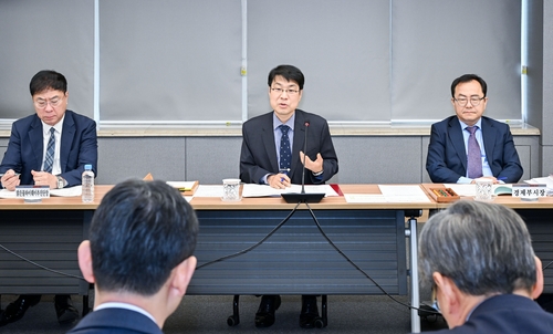 김정기 대구시장 권한대행 "대선기간 정치적 중립 만전"