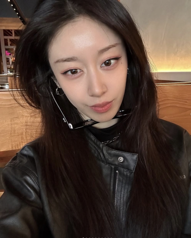 지연, 비욘세 만났다…황재균과 이혼 후 반쪽 된 얼굴 '깜짝'