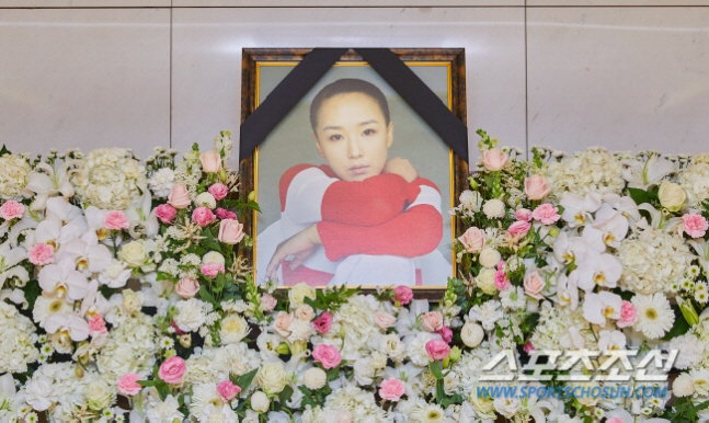 '월드스타' 故강수연, 56세에 돌연사 비보..사망 3주기