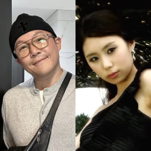 조세호, 슈퍼모델 출신 ♥정수지에 꿀 뚝뚝…달달한 신혼 데이트