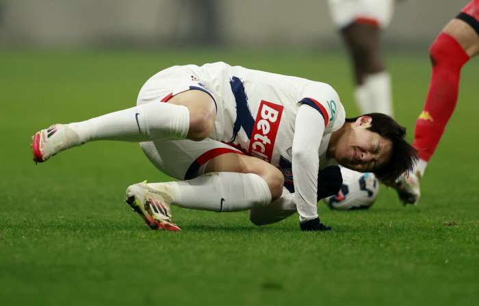 미쳤다! 'PSG 삭제' 이강인(24세, 아스널) EPL행 가능성 폭발.…