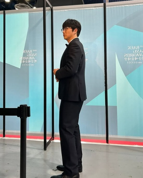[SCin스타] “받을까봐 조마조마” 성시경 '백상' 솔직 소감 눈길