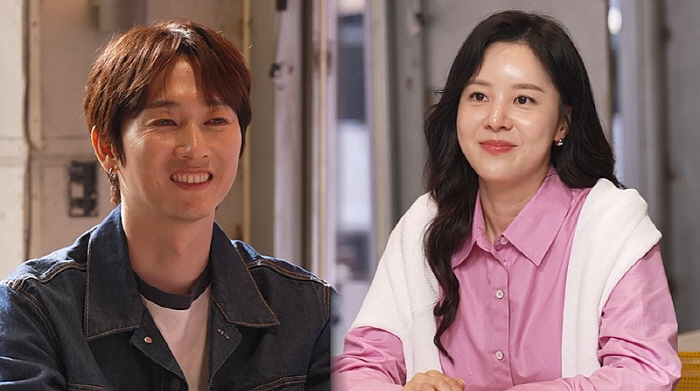 장우혁, 배우 손성윤과 맛집 데이트..역대급 스킨십 속도에 '이번엔 결혼…