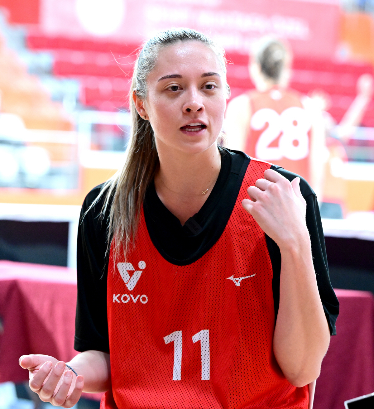 할머니 나라에 재취업 도전장…"내 안의 불씨가 살아났다는 걸 보여주겠다"