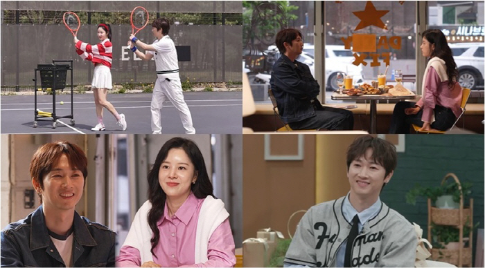 장우혁, ♥손성윤과 달달한 스킨십 "밥 먹을 때 손잡고 있을 듯" ('신…