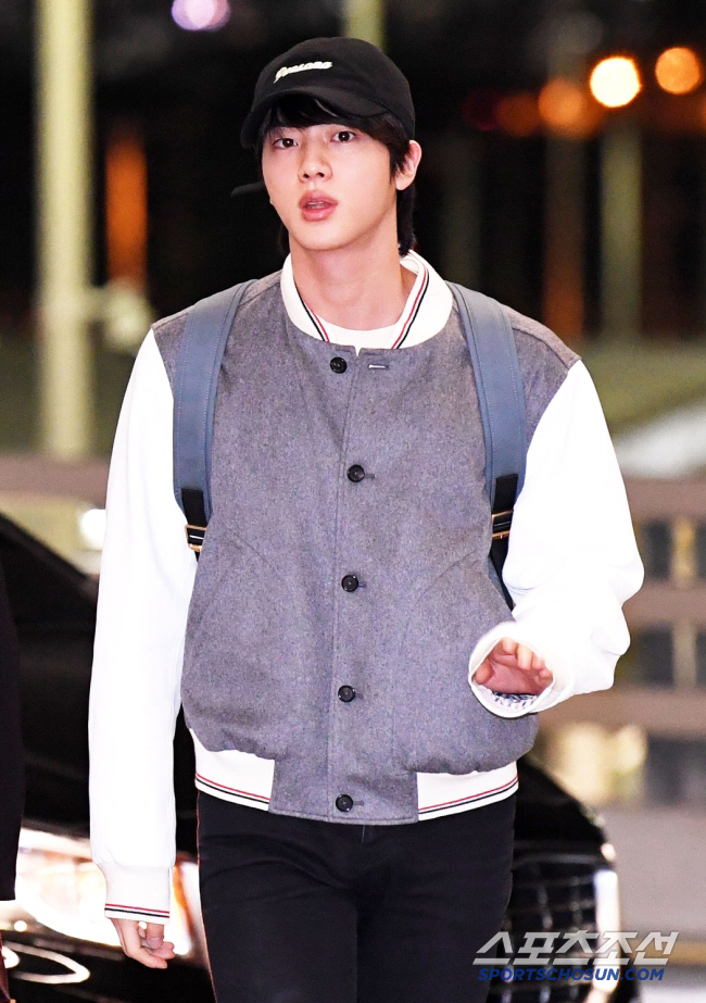 BTS 진, 액션배우 변신..'액션 레전드' 정두홍도 "이정도 일줄 몰랐…