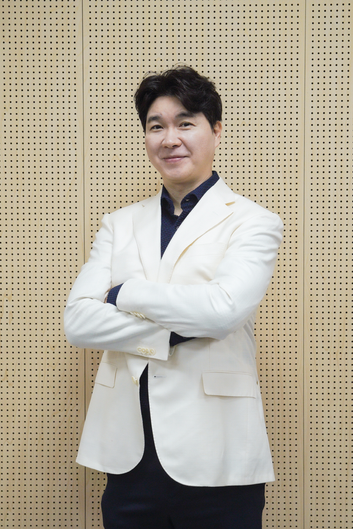 '김다예♥'박수홍 "생후 6개월 딸 육아 중에…절박한 타이밍에 섭외 연락…