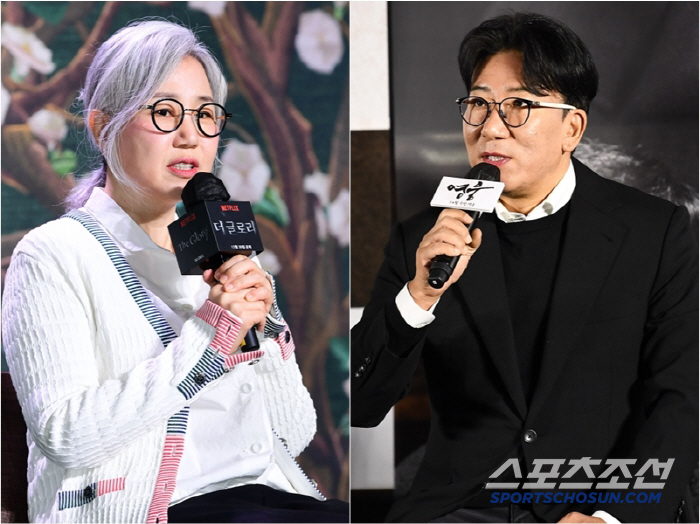 '국제시장' 윤제균 감독·'더글로리' 김은숙 작가, 이재명 후보와 만난다 [공식]