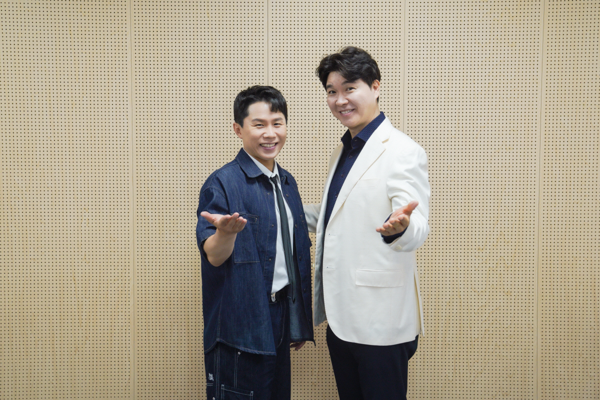 양세형 "박수홍, '딸바보' 맞아…녹화 쉬는 시간에 계속 사진 보여줘" …