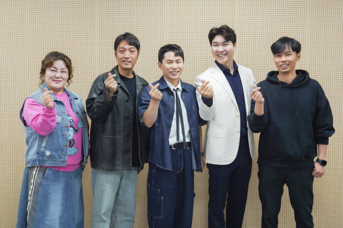 '우리 아기가 태어났어요' CP "요즘 사회 어수선하고 각박해…아이의 탄…